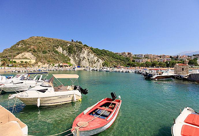 Local area . - Villa Dimitris . (Галерея фотографий) }}