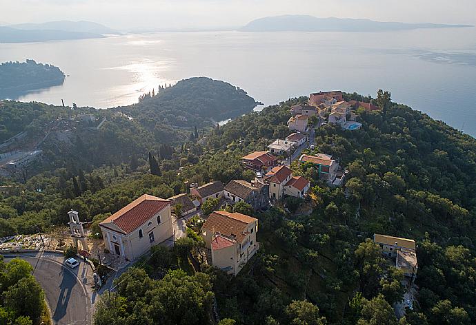 Corfu, Loustri