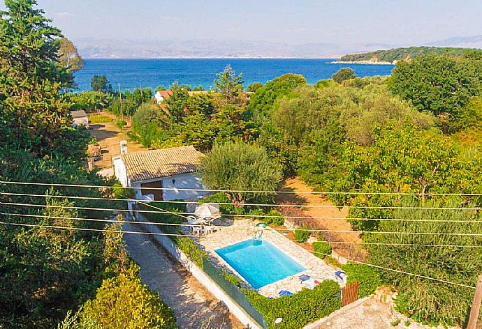 ,Beautiful Secluded Villa with Private Pool and Terrace . - Fishermans Cottage . (Galleria fotografica) }}