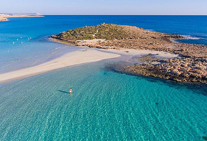 Argaka Beach  . - Villa Adonis . (Галерея фотографий) }}