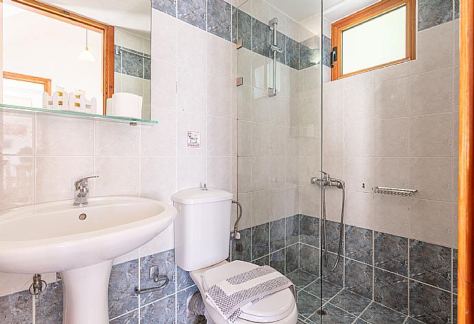 Villa Michalis Bathroom