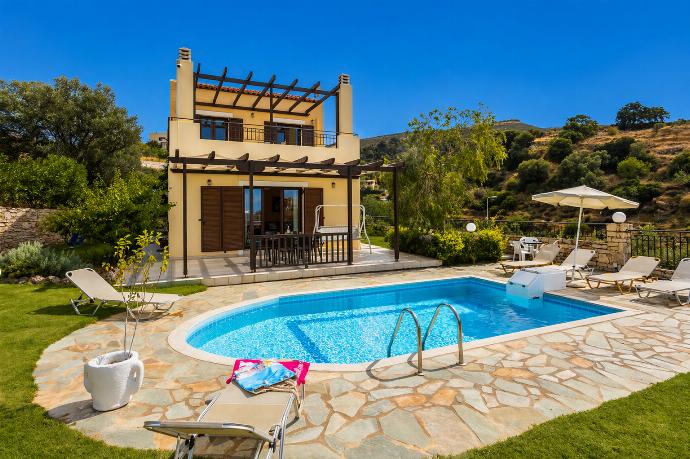 Villa Spiridoula