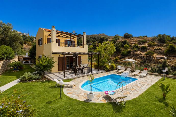 Villa Spiridoula