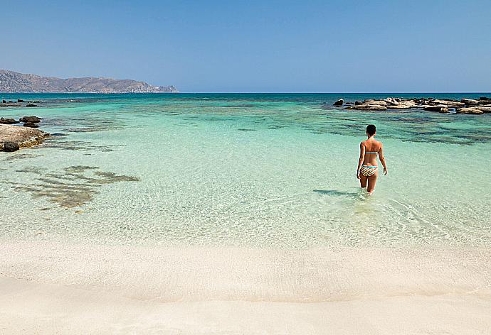 Local Beach . - Villa Dimitrios . (Galería de imágenes) }}