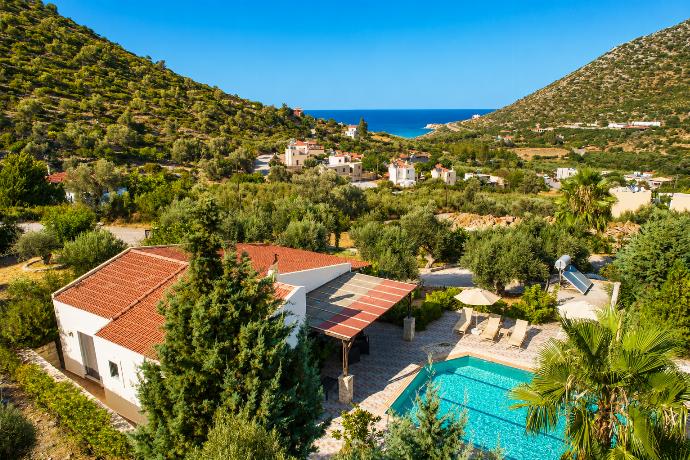 Villa Dimitrios