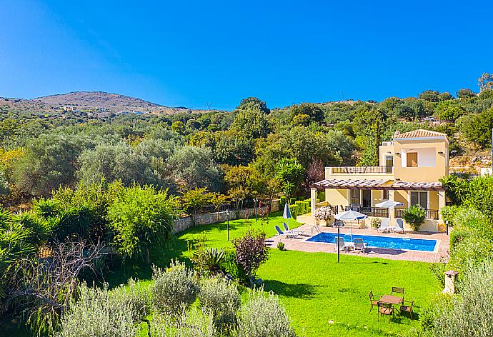 Aerial view of Villa Mary . - Villa Mary . (Galería de imágenes) }}