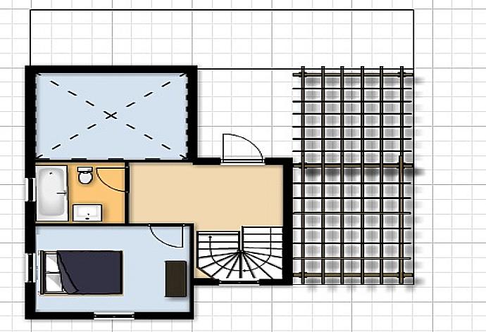 Floor Plan: First Floor . - Villa Mary . (Galerie de photos) }}