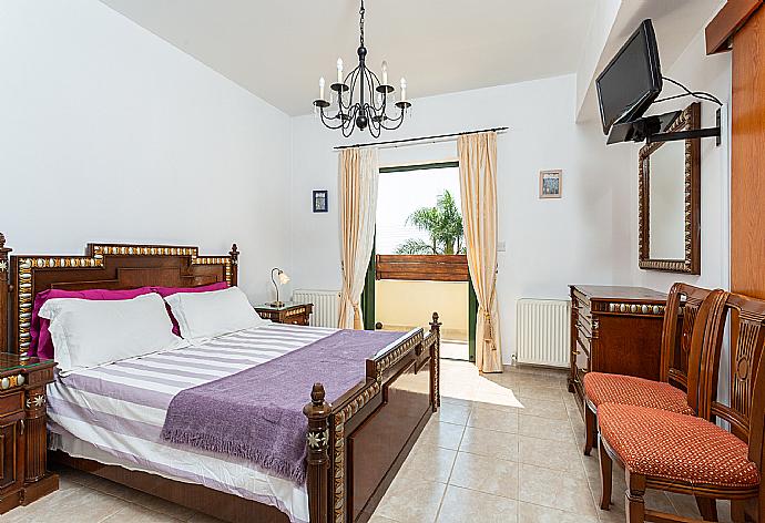 Villa Charianna Bedroom
