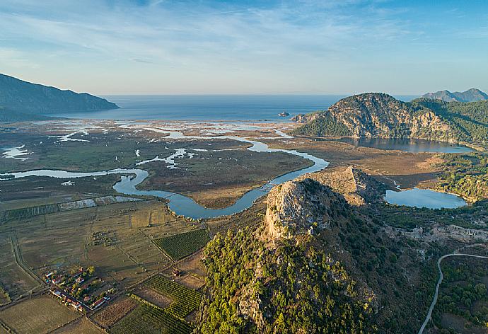 Dalyan . - Villa Gunsu . (Galleria fotografica) }}