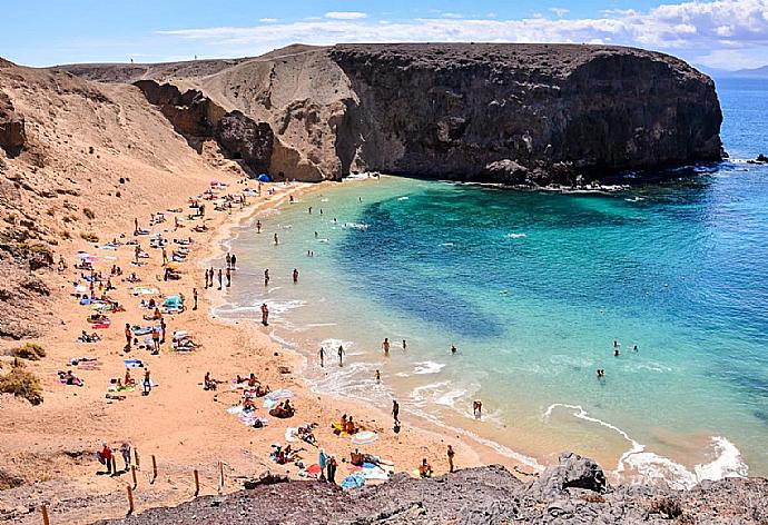 Playa de Papagayo . - Villa Ramos Dos . (Galleria fotografica) }}