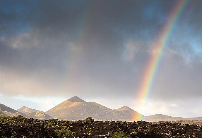 Timanfaya National Park . - Villa Ramos Dos . (Photo Gallery) }}