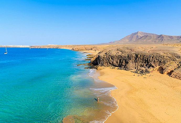 Playa de Papagayo . - Villa Ramos Dos . (Галерея фотографий) }}