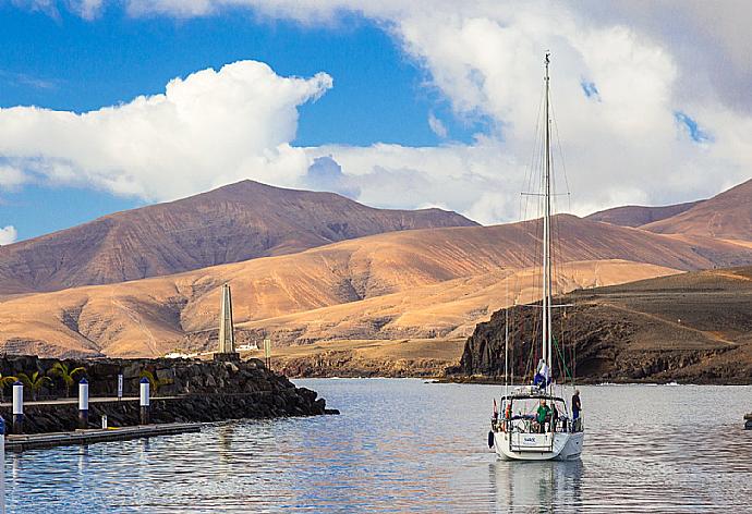 Puerto Calero . - Villa Ramos Dos . (Galleria fotografica) }}