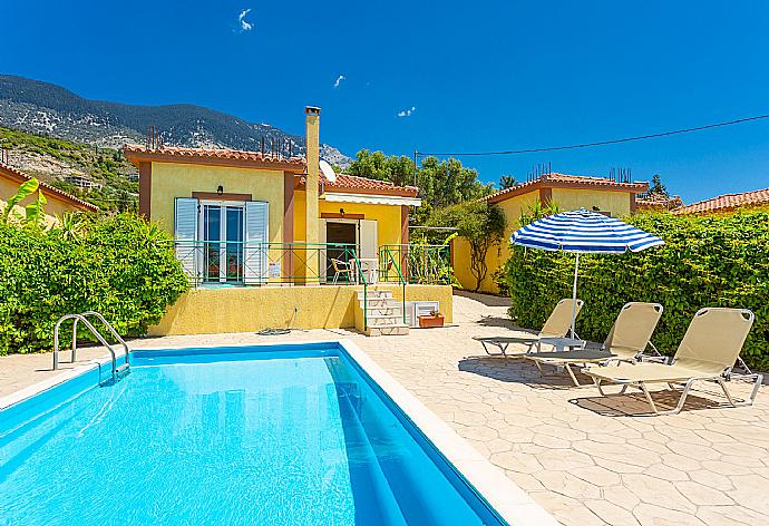 ,Beautiful villa with private pool and terrace . - Villa Russa Anna . (Fotogalerie) }}