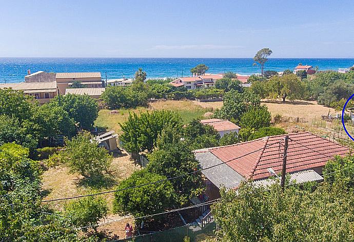 Aerial View . - Villa Marietta . (Galería de imágenes) }}