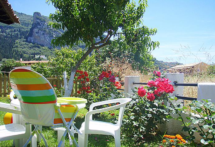 Garden . - Villa Marietta . (Photo Gallery) }}