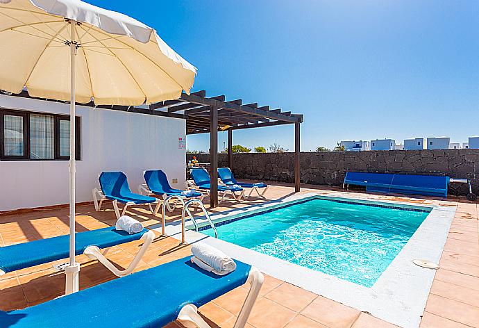 Beautiful villa with private pool and terrace . - Villa Pepe . (Galería de imágenes) }}