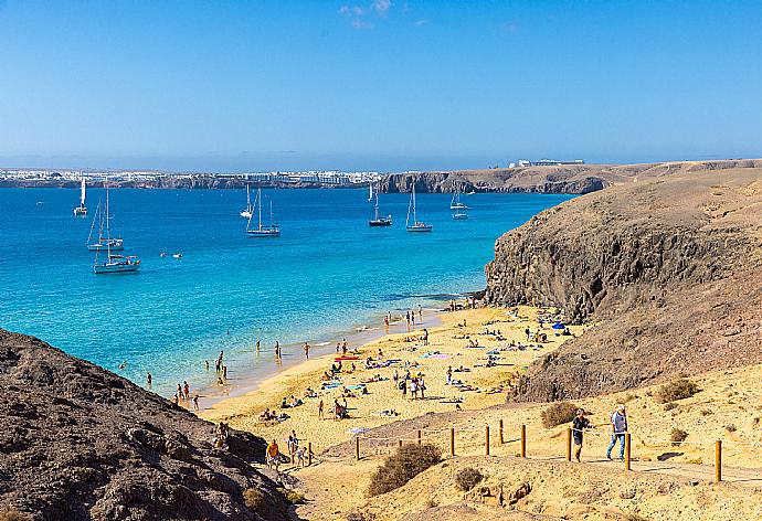 Playa de la Cera . - Villa Pepe . (Galería de imágenes) }}