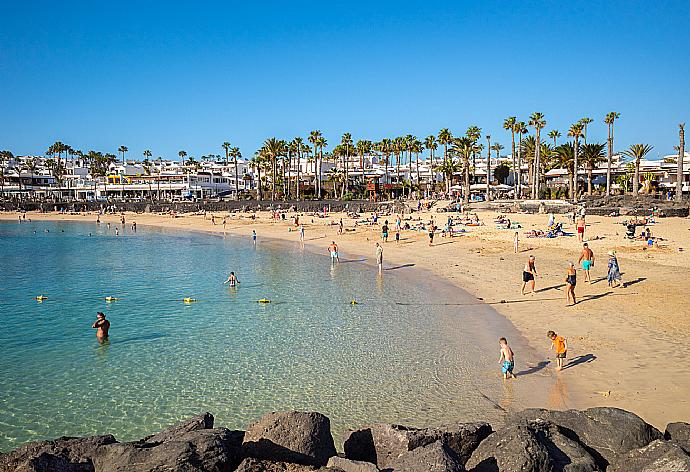 Playa Flamingo . - Villa Pepe . (Galería de imágenes) }}