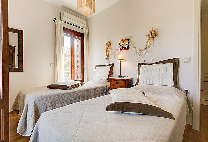 Villa Gorgona Bedroom