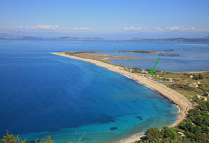  . - Villa Gorgona . (Galería de imágenes) }}