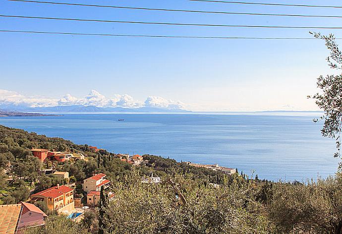 Aerial View . - Villa Christina . (Photo Gallery) }}