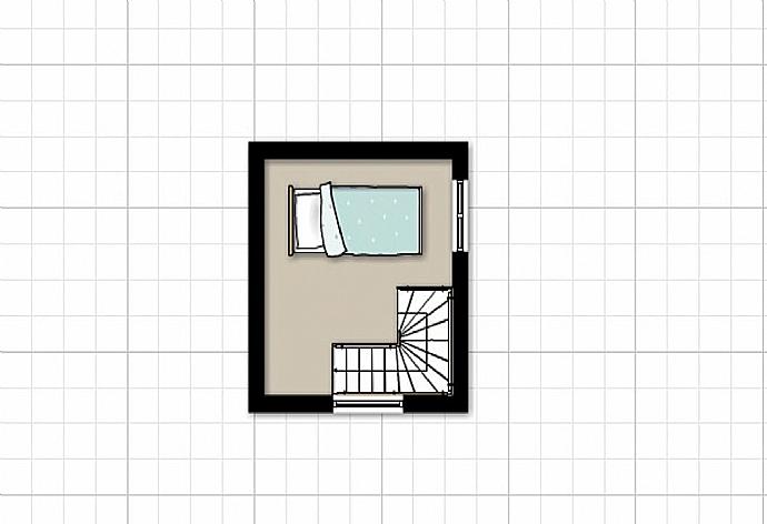 Floorplan of second floor . - Ekklisies Tria . (Galerie de photos) }}