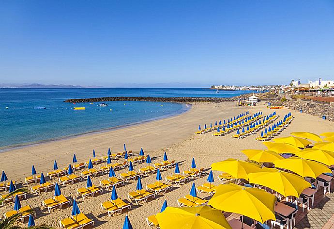 Playa Blanca . - Villa Mar . (Galleria fotografica) }}