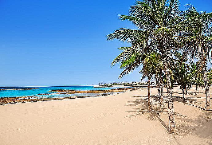 Playa del Reducto . - Villa Mar . (Galerie de photos) }}