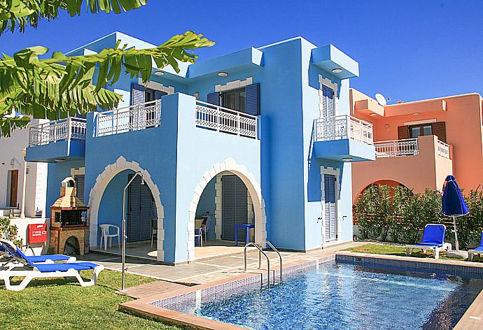  . - Villa Karpathos . (Photo Gallery) }}