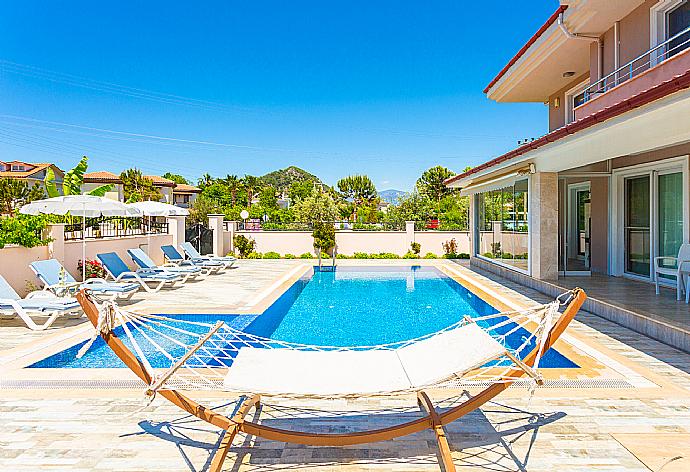 Beautiful villa with private pool and terrace . - Villa Seda . (Fotogalerie) }}