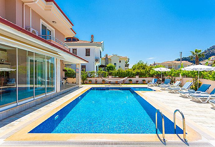 Beautiful villa with private pool and terrace . - Villa Seda . (Galerie de photos) }}