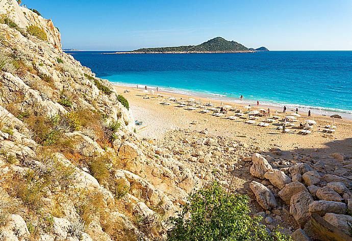 Kaputas Beach . - Villa Erdem . (Галерея фотографий) }}