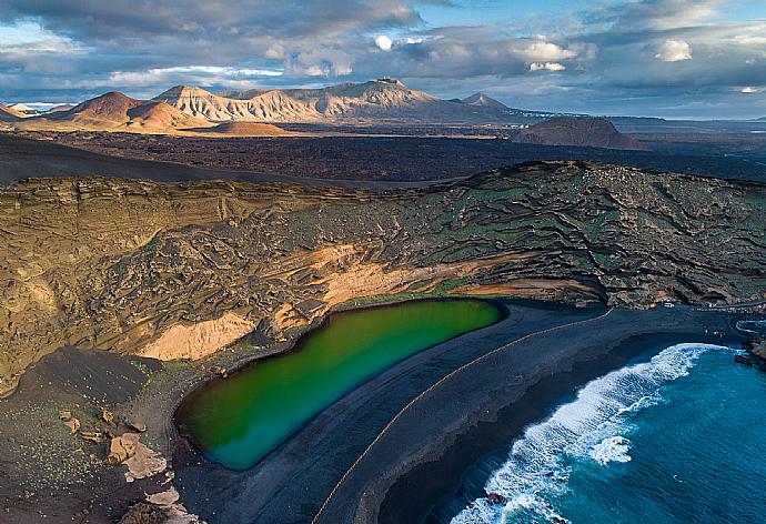 Lago Verde . - Villa Luna . (Galería de imágenes) }}