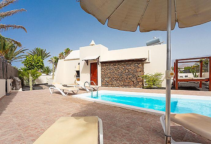 Beautiful villa with private pool and terrace . - Villa Luna . (Galerie de photos) }}