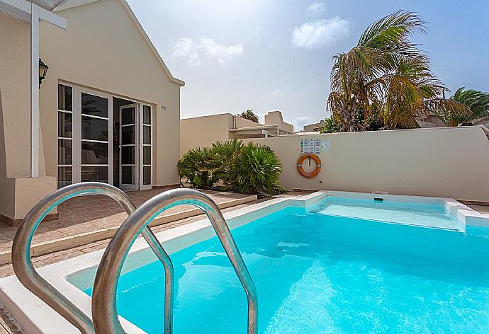 Beautiful villa with private pool and terrace . - Villa Estrellas . (Galerie de photos) }}