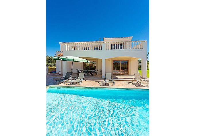 Beautiful villa with private pool and terrace  . - Hector Beach Villa . (Galería de imágenes) }}