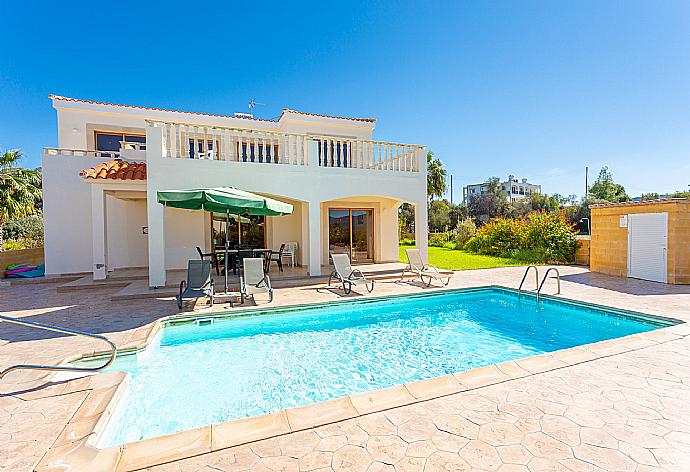 Beautiful villa with private pool and terrace  . - Hector Beach Villa . (Photo Gallery) }}