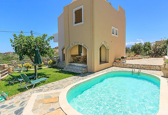 ,Beautiful Villa with Private Pool, Garden and Terrace . - Villa Neria . (Photo Gallery) }}