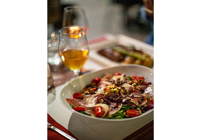 Local cuisine . - Souda Bay View . (Fotogalerie) }}