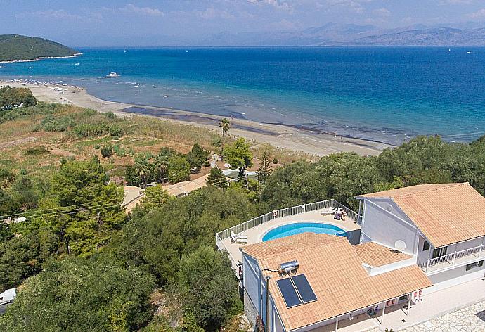 ,Beautiful Villa with Private Pool, Terrace and Panoramic Views . - Villa Oneiro . (Galleria fotografica) }}