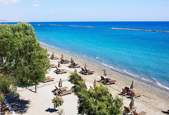 Local Beach . - Villa Charoula Ena . (Galleria fotografica) }}