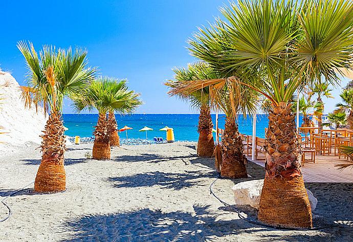 Local Beach . - Villa Charoula Ena . (Fotogalerie) }}