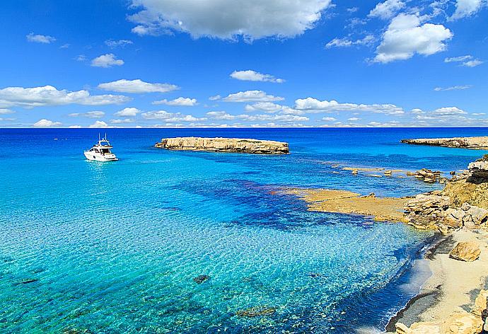 Local Bay . - Villa Charoula Ena . (Галерея фотографий) }}