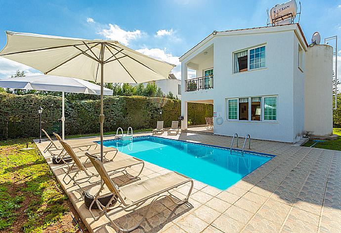 Beautiful villa with private pool and terrace  . - Villa Iliada . (Galerie de photos) }}