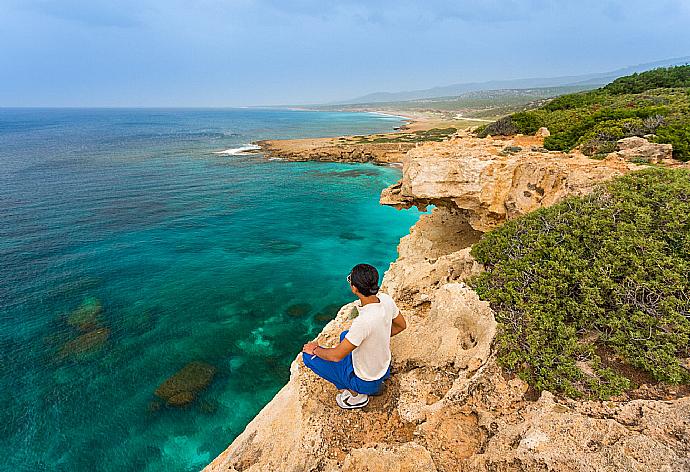 Akamas Peninsula . - Villa Iliada . (Галерея фотографий) }}