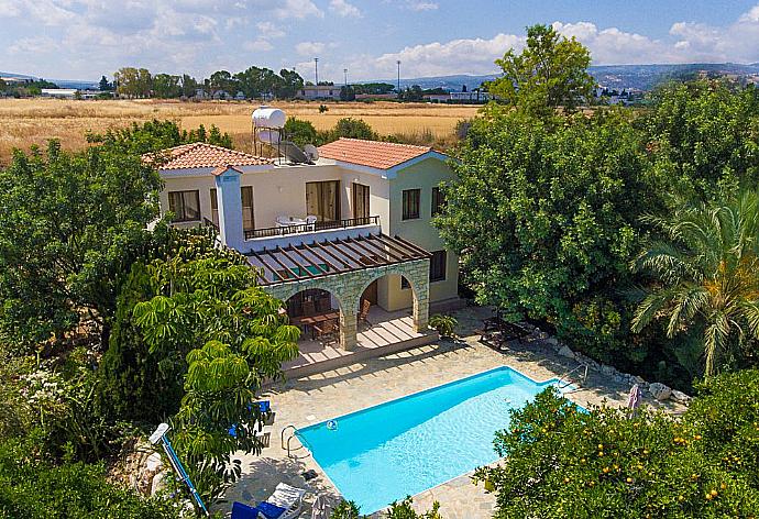 Beautiful Villa with Private Pool and Terrace  . - Villa Solon . (Galerie de photos) }}