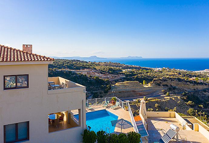 Aerial view of Villa Selini . - Villa Selini . (Fotogalerie) }}