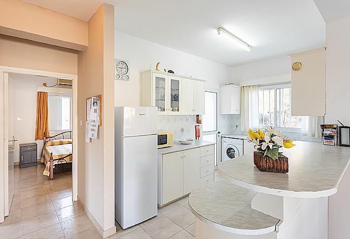 Equipped kitchen . - Villa Lela Pente . (Fotogalerie) }}