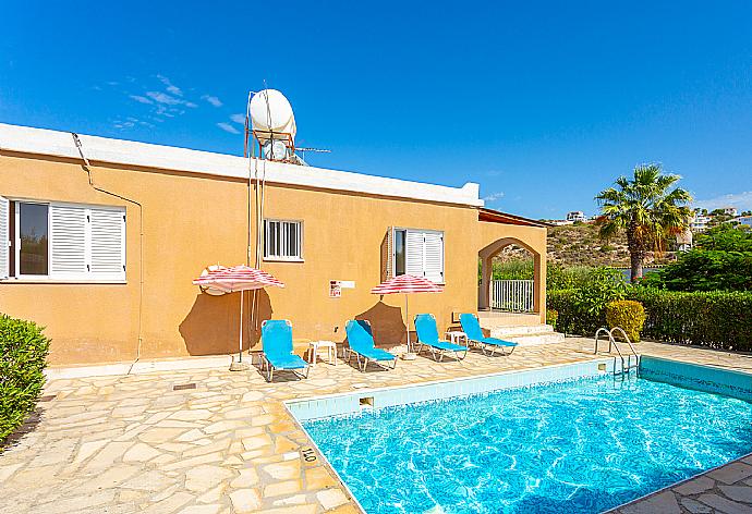 Beautiful villa with private pool and terrace . - Villa Lela Pente . (Galerie de photos) }}